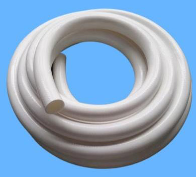 Double Layer Braided Silicone Hose