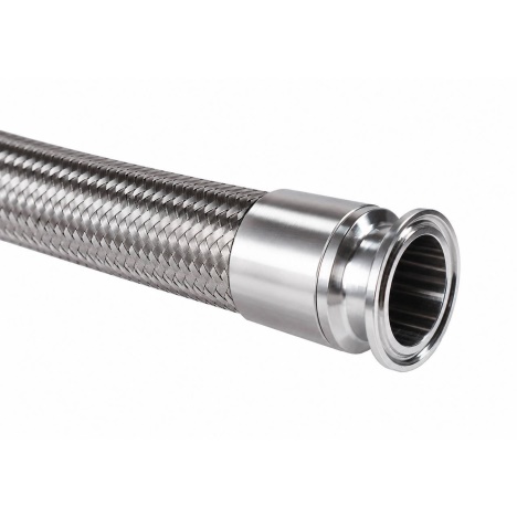 Custom Fitted Silicone Hose Assemblies